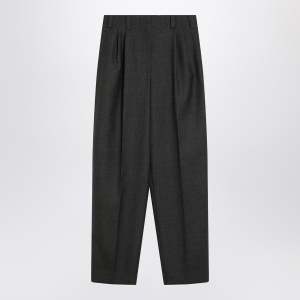 Givenchy Grey wool trousers