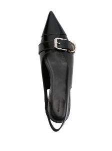 Givenchy Voyou Pumps with Back Strap - Img 2