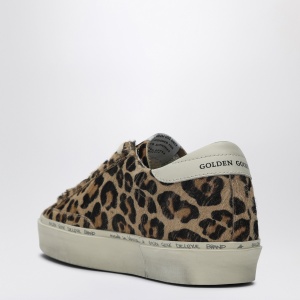 Golden Goose Hi Star Sneakers leopard print in pony hair - Img 2