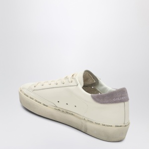Golden Goose Sneaker Hi Star white/lilac - Img 2