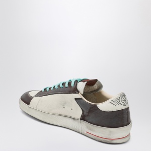 Golden Goose Sneaker Stardan white/brown - Img 2