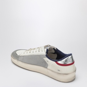 Golden Goose Sneaker Stardan white/grey/red - Img 2