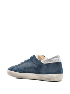 Golden Goose Sneakers Blue - Img 4