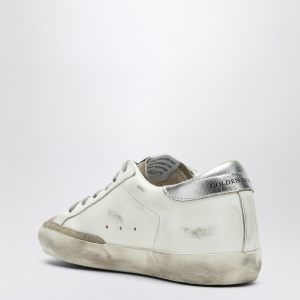 Golden Goose Super-Star sneakers with zebra pony hair star - Img 2