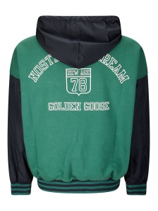 Golden Goose Sweaters Green - Img 2