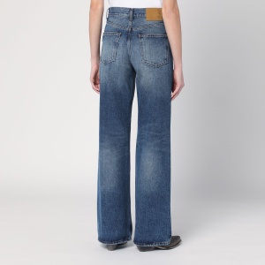 HAIKURE Korea blue washed jeans - Img 2