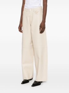 Haikure Trousers Ivory - Img 4