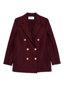 Harris Wharf London Coats Brown