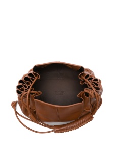 Hereu Pleated Shoulder Bag - Img 2