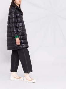 Herno Coats Black - Img 2
