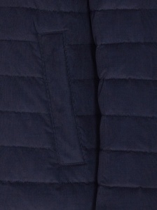 Herno Coats Blue - Img 2