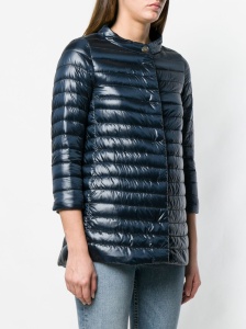 Herno Coats Blue - Img 3