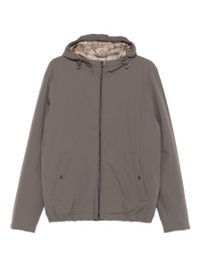 Herno Coats Brown