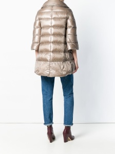 Herno Coats Dove Grey - Img 4