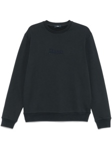 Herno Sweaters Blue