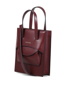 HIDESINS Flap leather mini bag - Img 4