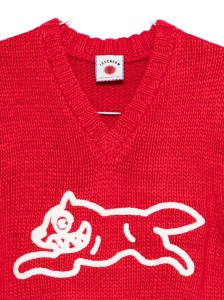 ICECREAM Sweaters Red - Img 3