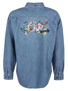 Iuter Shirts Clear Blue - Img 2
