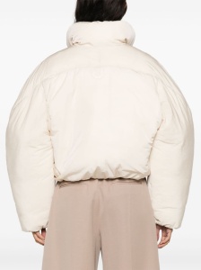 JACQUEMUS Coats White - Img 4