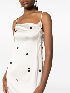 JACQUEMUS Dresses White - Img 2