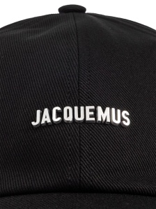 JACQUEMUS Hats Black - Img 2