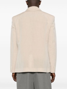JACQUEMUS Jackets Beige - Img 4