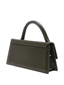 JACQUEMUS Le Chiquito Long top-handle tote bag - Img 3