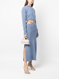 Jacquemus Le Chiquito Long Tote Bag - Img 4