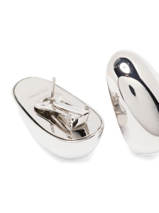 JACQUEMUS Les Boucles Curvo earrings - Img 2