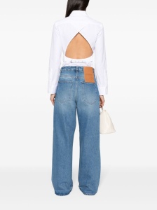 JACQUEMUS Shirts White - Img 4