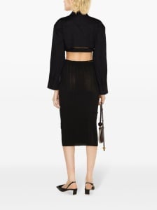JACQUEMUS Skirts Black - Img 3