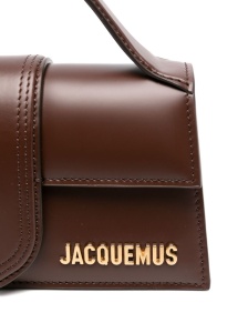 JACQUEMUS The Child Small bag with flap. - Img 2