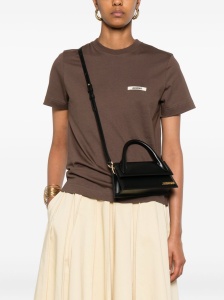 JACQUEMUS The long Chiquito leather bag. - Img 3