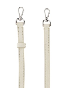 JACQUEMUS The Small Turismo crocodile-effect knotted shoulder bag - Img 4