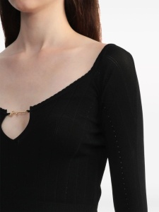 JACQUEMUS Top Black - Img 4