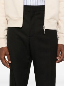 JACQUEMUS Trousers Black - Img 2