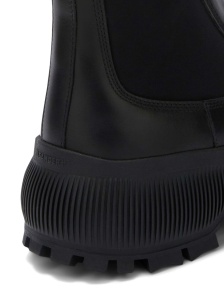 JIL SANDER PLUS Boots Black - Img 4