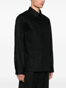 Jil Sander Shirts Black - Img 3