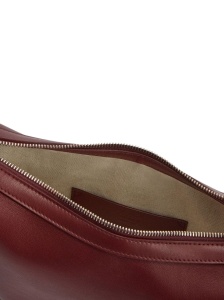 Jil Sander small Knot leather crossbody bag - Img 2