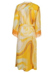 Jonathan Simkhai Sea clothing Orange - Img 2