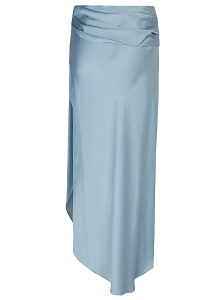 Jonathan Simkhai Skirts Clear Blue - Img 2