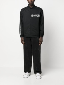 Junya Watanabe Coats Black - Img 2