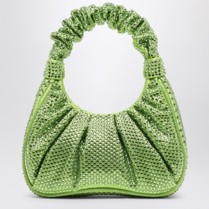 JW PEI Green Gabbi handbag with crystals - Img 2