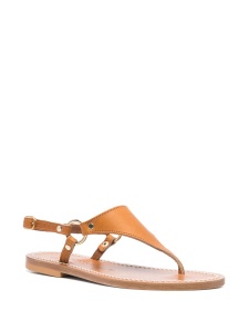K Jacques St Tropez Dionysos sandals - Img 3
