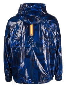 K-WAY R&D Coats Blue - Img 2