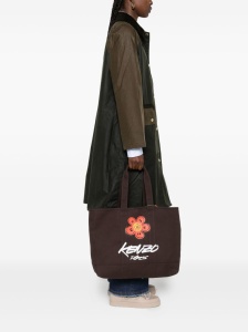 KENZO FUTURA Kenzo x Futura 2000' large tote bag 'Kenzo Utility' in canvas - Img 4