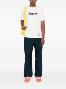 KENZO FUTURA T-shirts and Polos White - Img 3