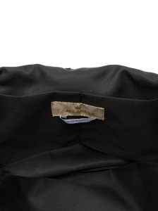 La Milanesa Chain-strap textured shoulder bag - Img 4