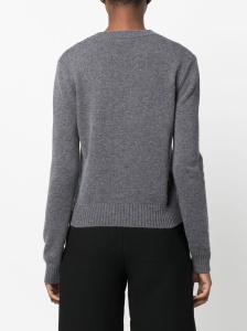 LISA YANG Sweaters Grey - Img 3