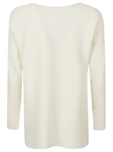 Liviana Conti Sweaters Beige - Img 2